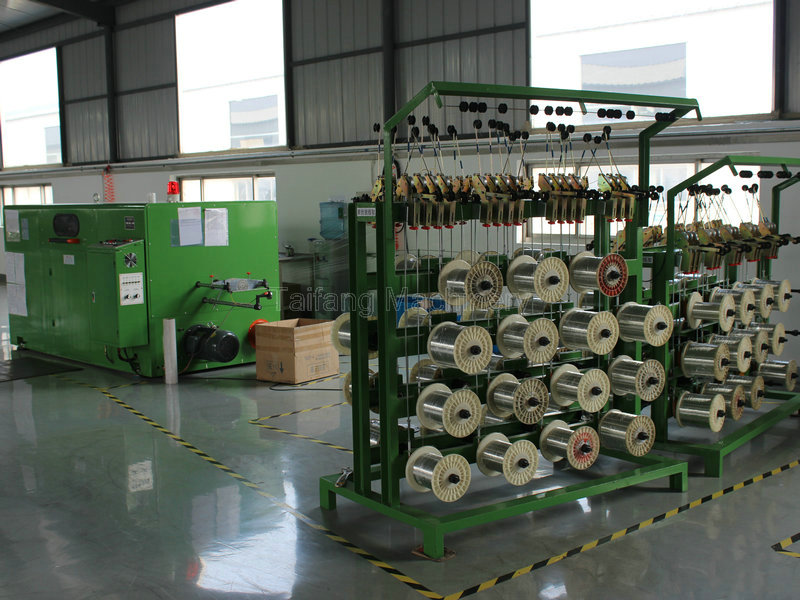 630P絞（jiǎo）線機