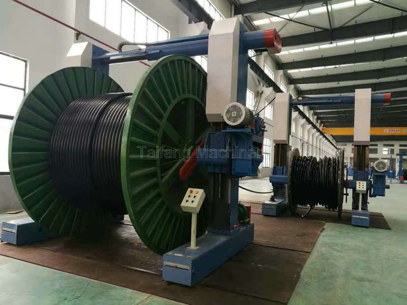 龍門式收排線機（jī）
